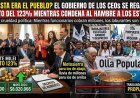 ¿La casta era el pueblo? El gobierno de los CEOs se regala un aumento del 123% mientras condena al hambre a los estatales