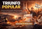 Triunfo popular: La Justicia frena el fraude laboral de las Apps y le asesta un golpe al corazón del ajuste de Milei