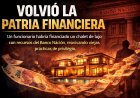 El retorno de la "patria financiera": Denuncian que un alto funcionario del Palacio de Hacienda se financió un chalet de lujo con el Banco Nación