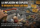 El flagelo del "goteo" inflacionario: cuando los precios disciplinan el consumo popular