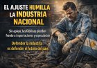 Resistir al desierto: Valenziana y el dilema de la industria nacional frente al ajuste