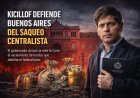 Federalismo bajo asedio: Kicillof lleva ante la Corte el reclamo por el saqueo a las arcas bonaerenses