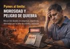 La asfixia del capital nacional: morosidad récord en PyMEs y el riesgo de un desierto productivo