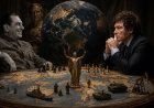 Perón, Milei y La Vigencia de la Geopolítica