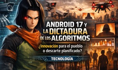 Android 17 y la dictadura de los algoritmos: ¿Innovación para el pueblo o descarte planificado?