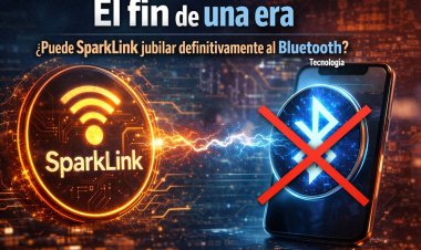 El fin de una era: ¿Puede SparkLink jubilar definitivamente al Bluetooth?