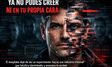 El auge de la "Identidad Sintética": Cómo el Deepfake se transformó en una industria criminal de servicios
