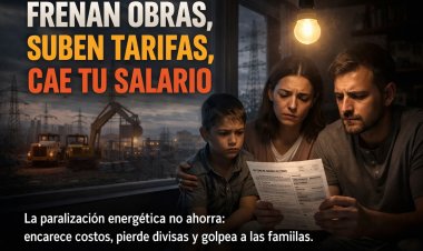 El costo del ajuste: la parálisis de obras energéticas licúa divisas y asfixia el bolsillo popular