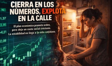 Entre la fantasía financiera y el abismo social: un plan que no cierra