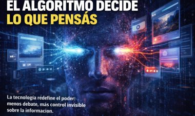 La tecnología como nueva gramática del poder: del debate ideológico al control del algoritmo
