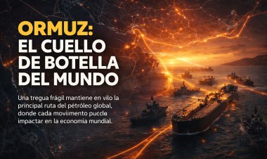 El Estrecho de Ormuz y una tregua bajo presión: la energía como campo de batalla soberano