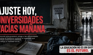 El ajuste como dogma: Caputo asfixia a las universidades para blindar un superávit de ficción