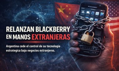 Fetiche y dependencia: el regreso de BlackBerry bajo la sombra de la extranjerización tecnológica
