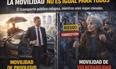 La movilidad como privilegio: el desplome del transporte público y la fractura del tejido social en el AMBA