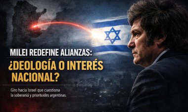 Cruzada civilizatoria y sumisión geopolítica: la deriva excluyente de Milei en Israel