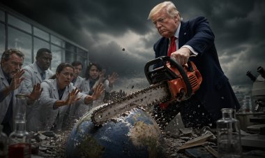 Motosierra sin fronteras: El asalto de Trump a la soberanía científica