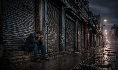 Persianas bajas y barrios desiertos: el comercio como víctima del modelo de exclusión