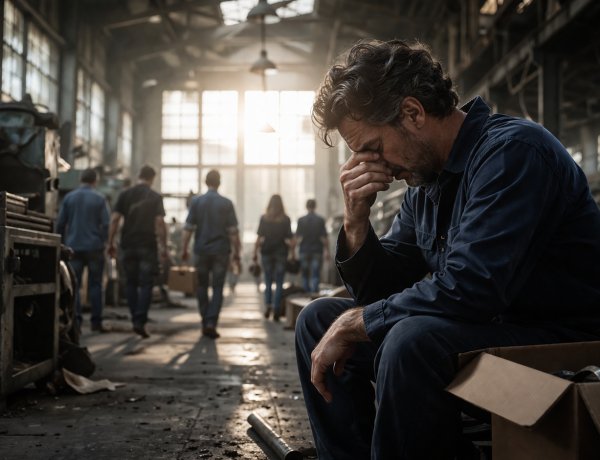 Pymes en la cornisa: el costo humano del desguace productivo