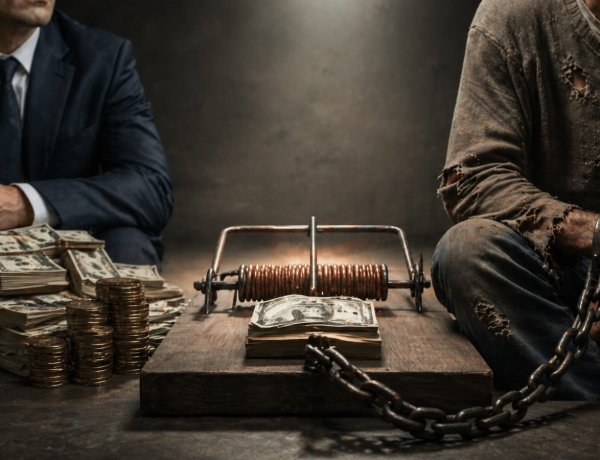La trampa de la deuda externa: divisas para la especulación, ajuste para el pueblo