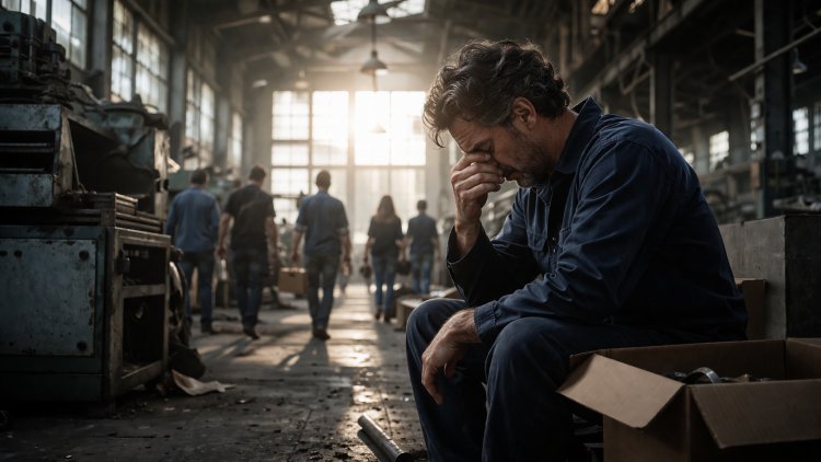 Pymes en la cornisa: el costo humano del desguace productivo