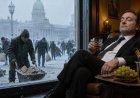 La casta en la nieve: el millonario descanso de Adorni mientras el pueblo paga el ajuste