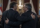 Rosca de palacio a espaldas del pueblo: el pacto Macri-Llaryora para fragmentar Córdoba