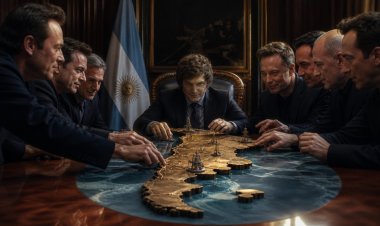La "PayPal Mafia" en Argentina: El desembarco del tecno-autoritarismo y la nueva entrega de soberanía