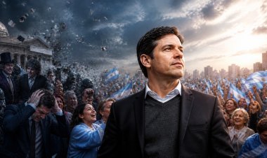 La debacle del modelo libertario: el 71% exige un cambio y Kicillof emerge como alternativa popular