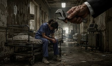 El desguace de la salud pública: el Gobierno asfixia a los hospitales de la UBA