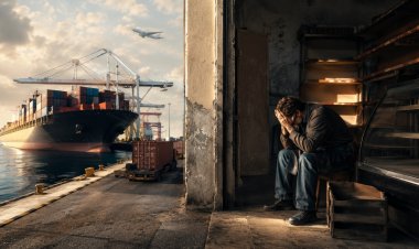 La industria al servicio del mercado externo: el retroceso del consumo popular y la agonía del mercado interno