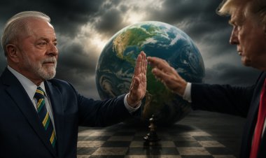 Diplomacia de la "no invasión": Entre el pragmatismo de Lula y la sombra imperial de Trump