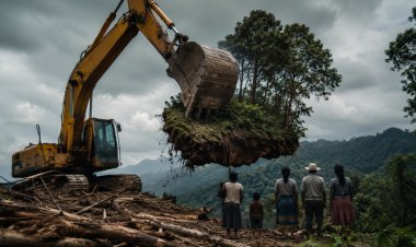 Ofensiva sobre los bienes comunes: la flexibilización ambiental como estrategia de dependencia