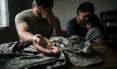 El ajuste no perdona uniformes: crisis sanitaria y desamparo en la familia militar