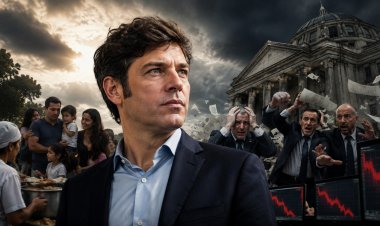 El "factor Kicillof" y el nerviosismo financiero: cuando el mercado teme a la justicia social