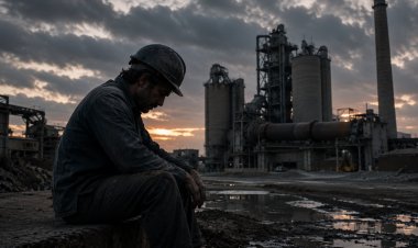 Loma Negra y el silencio de los hornos: cuando el ajuste apaga la producción nacional