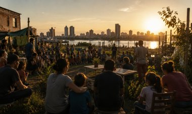 Rosario: El retorno al territorio como respuesta a la crisis del lazo social