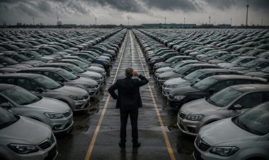 La parálisis del mercado interno: el stock de 140.000 autos devela la crisis del consumo