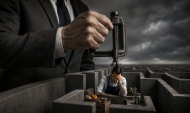 Guerra de tasas y asfixia financiera: el laberinto judicial de Ribeiro expone la crisis del comercio nacional