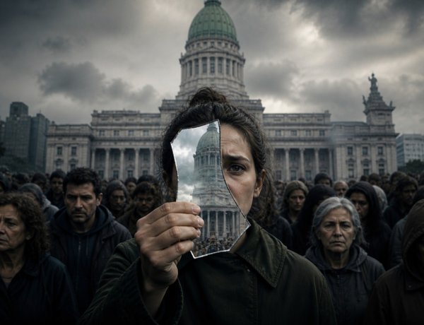 Radiografía del desencanto: la crisis de representación en la era del ajuste permanente