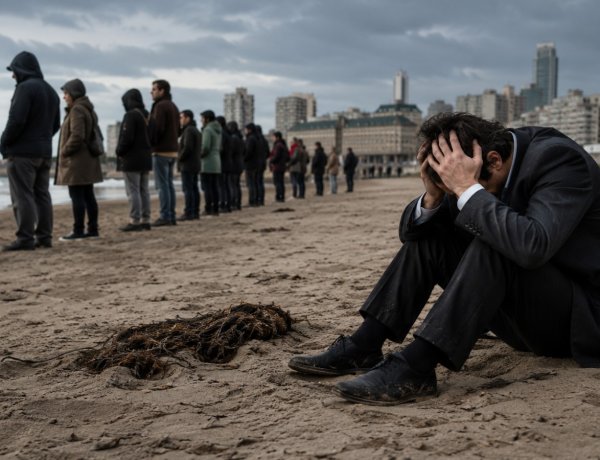 Mar del Plata: El termómetro del desempleo en la era del ajuste estructural
