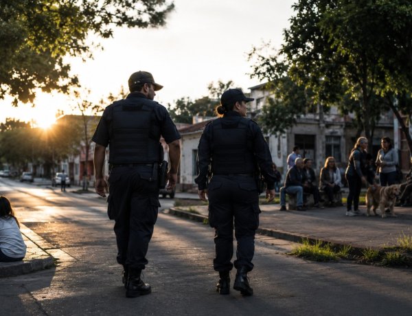 Seguridad y territorio: El regreso de las Policías Locales como respuesta a la defensa del tejido social