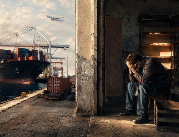 La industria al servicio del mercado externo: el retroceso del consumo popular y la agonía del mercado interno