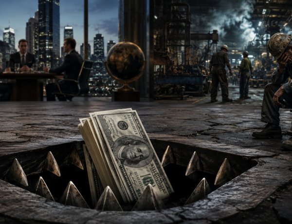 La trampa del dólar: El modelo de "economía dual" que asfixia la producción y el trabajo