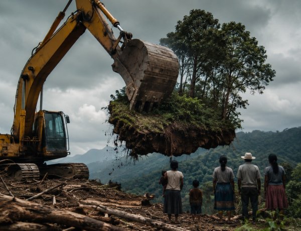Ofensiva sobre los bienes comunes: la flexibilización ambiental como estrategia de dependencia