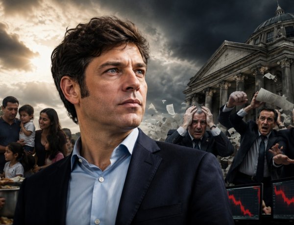 El "factor Kicillof" y el nerviosismo financiero: cuando el mercado teme a la justicia social