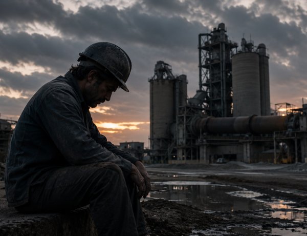 Loma Negra y el silencio de los hornos: cuando el ajuste apaga la producción nacional