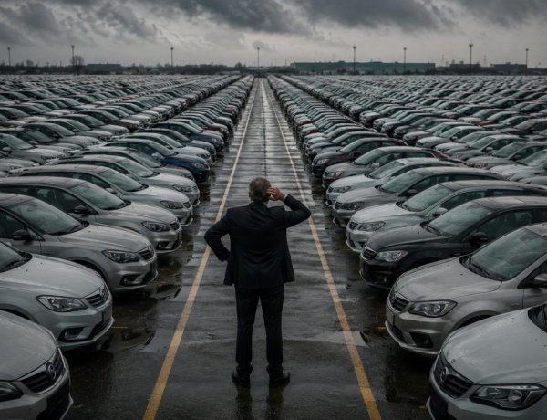 La parálisis del mercado interno: el stock de 140.000 autos devela la crisis del consumo