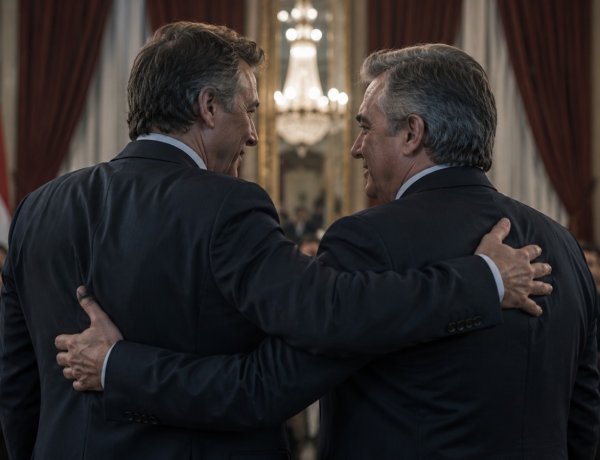 Rosca de palacio a espaldas del pueblo: el pacto Macri-Llaryora para fragmentar Córdoba