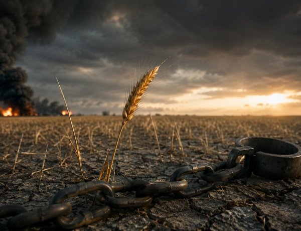 El agro rehén del mercado: la disparada de los fertilizantes por la guerra mutila la siembra de trigo