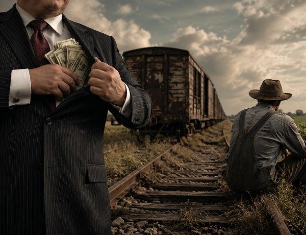 El fiasco de la privatización ferroviaria: un golpe a la producción nacional y un favor al capital concentrado